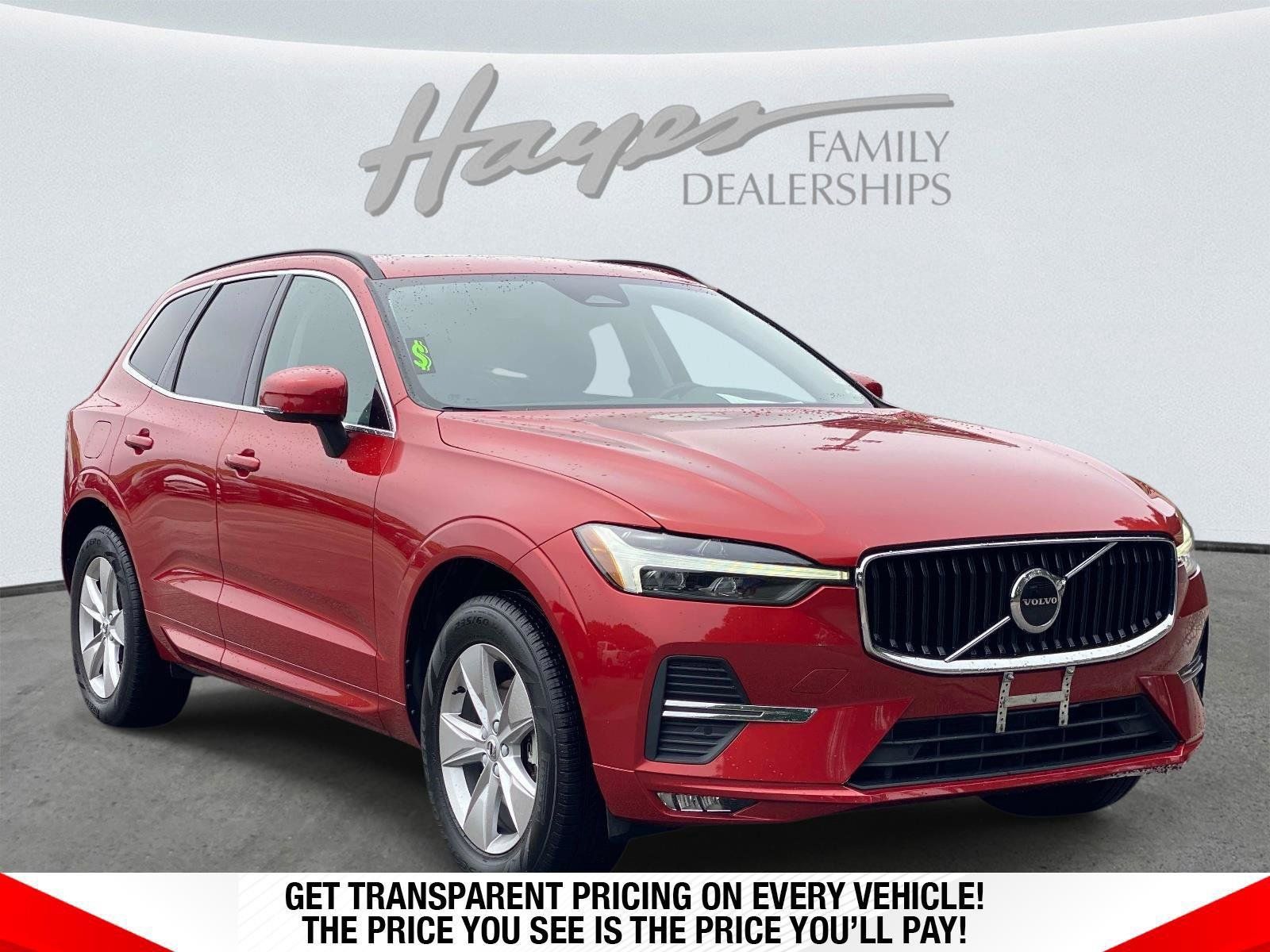 Used 2022 Volvo XC60 B5 Momentum AWD/4WD image 1