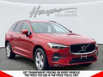 Used 2022 Volvo XC60 B5 Momentum