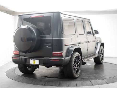 Used 2025 Mercedes-Benz G 63 AMG 4MATIC image 3