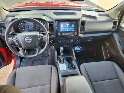 Certified 2022 Nissan Frontier S w/ Technology Package image 11