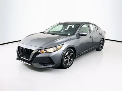 Used 2023 Nissan Sentra SV w/ All-Weather Package FWD image 3