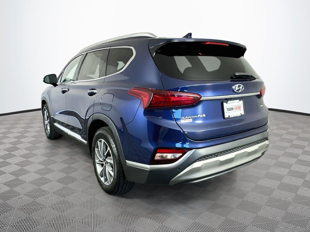 Used 2020 Hyundai Santa Fe SEL w/ Convenience + Premium Package AWD/4WD image 6