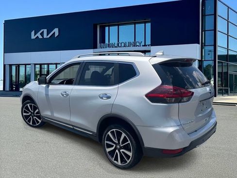 Used 2019 Nissan Rogue SL FWD image 8
