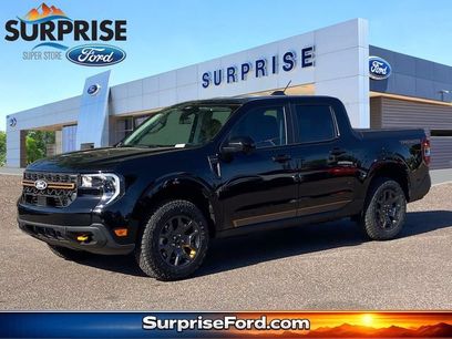 New 2026 Ford Maverick Tremor