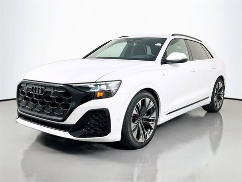 New 2026 Audi Q8 Premium Plus image 3