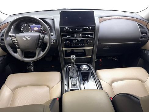 Used 2024 INFINITI QX80 Premium Select w/ Cargo Package AWD/4WD image 54