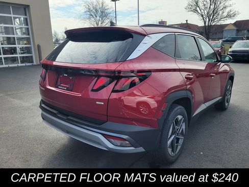 New 2026 Hyundai Tucson SEL AWD/4WD image 4