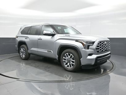 New 2026 Toyota Sequoia 1794 Edition w/ TRD Performance Package (TMS)