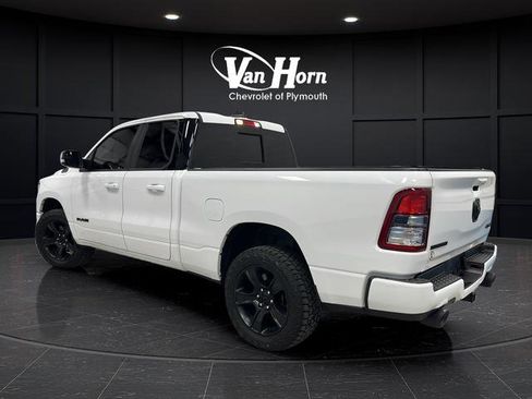 Used 2022 RAM 1500 Big Horn AWD/4WD image 5