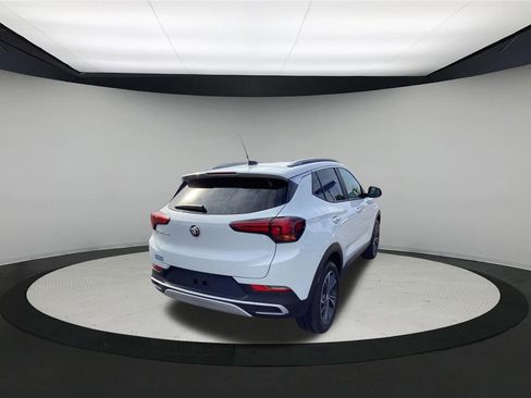 Used 2023 Buick Encore GX Select AWD/4WD image 8