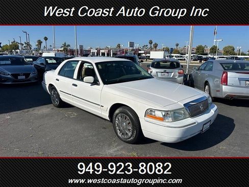 Used 2005 Mercury Grand Marquis GS image 3