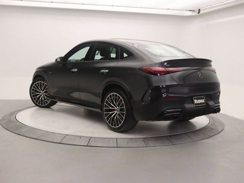 New 2026 Mercedes-Benz GLC 43 AMG GLC 43 AMG image 2