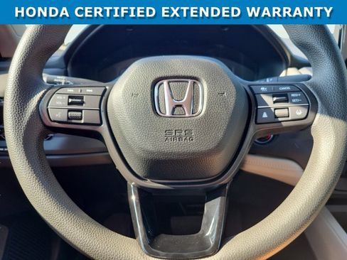 Certified 2024 Honda Accord LX image 25