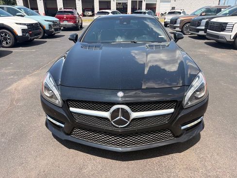 Used 2014 Mercedes-Benz SL 550 w/ Driver Assistance Package image 2