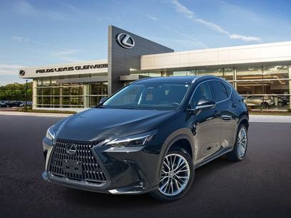 Certified 2026 Lexus NX 350 AWD w/ Accessory Package (2T)