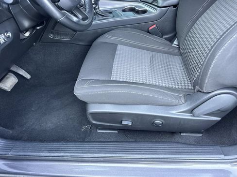 Used 2023 Dodge Challenger SXT w/ Blacktop Package RWD image 19