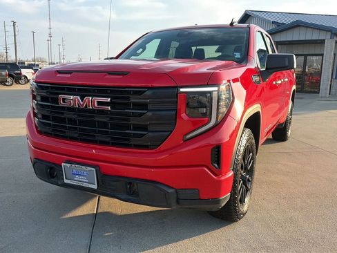 Used 2023 GMC Sierra 1500 Pro w/ Graphite Edition image 35