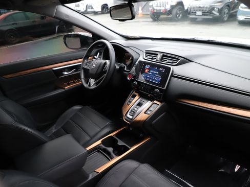 Used 2021 Honda CR-V EX-L image 13