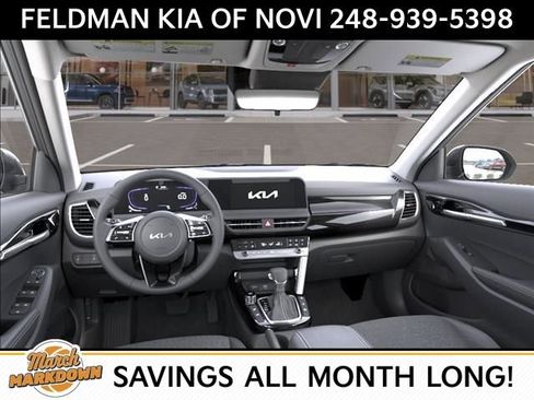 New 2026 Kia Seltos S image 14