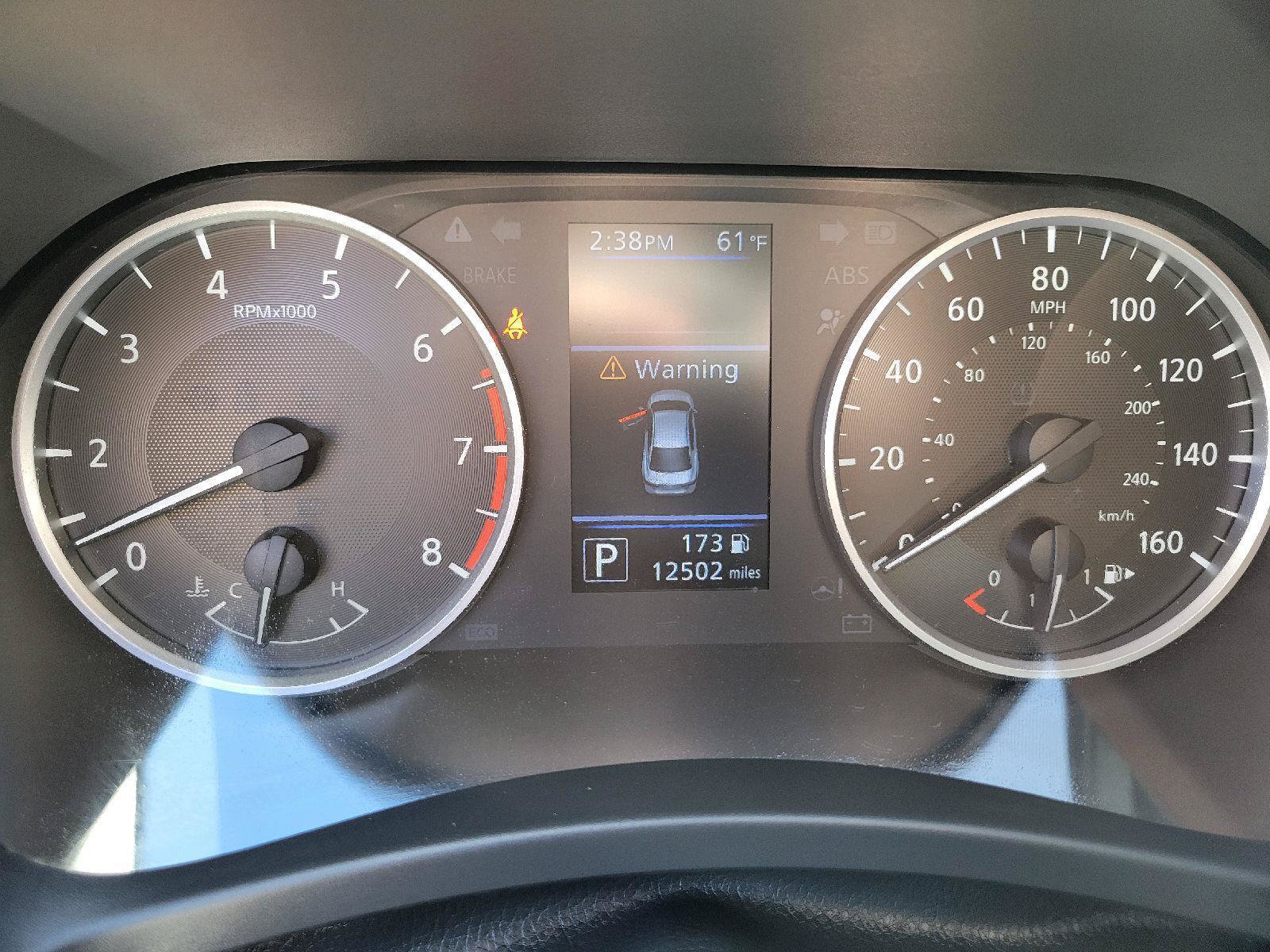 Used 2025 Nissan Sentra S FWD image 10