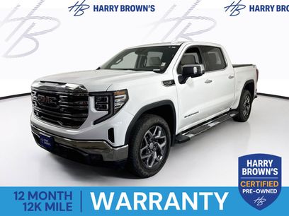 Used 2024 GMC Sierra 1500 SLT w/ SLT Premium Package