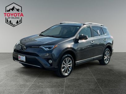 Certified 2016 Toyota RAV4 Limited