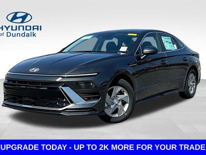 New 2026 Hyundai Sonata SE