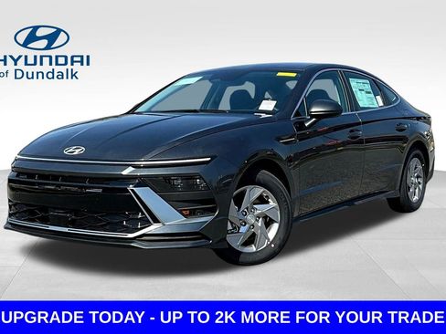 New 2026 Hyundai Sonata SE FWD image 1