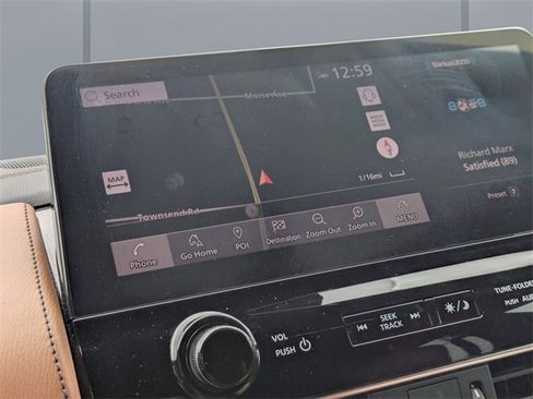 Used 2022 INFINITI QX80 Sensory w/ Cargo Package image 29