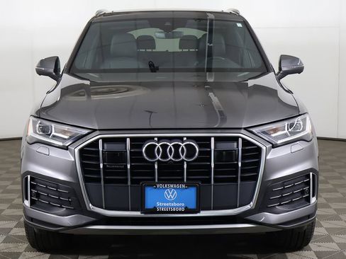 Used 2022 Audi Q7 2.0T Premium Plus AWD/4WD image 12