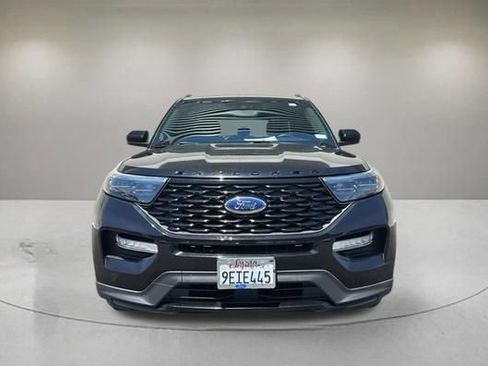 Certified 2022 Ford Explorer ST-Line RWD image 2
