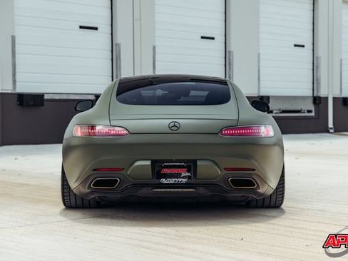 Used 2017 Mercedes-Benz AMG GT Coupe image 17