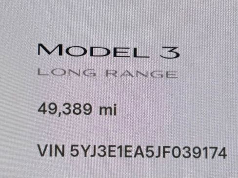 Used 2018 Tesla Model 3 Long Range image 27