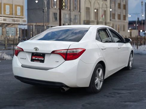 Used 2014 Toyota Corolla LE FWD image 7