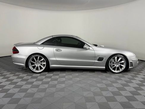 Used 2003 Mercedes-Benz SL 55 AMG image 10