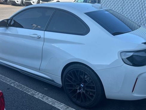 Used 2021 BMW M2 Competition w/ Executive Package RWD image 9