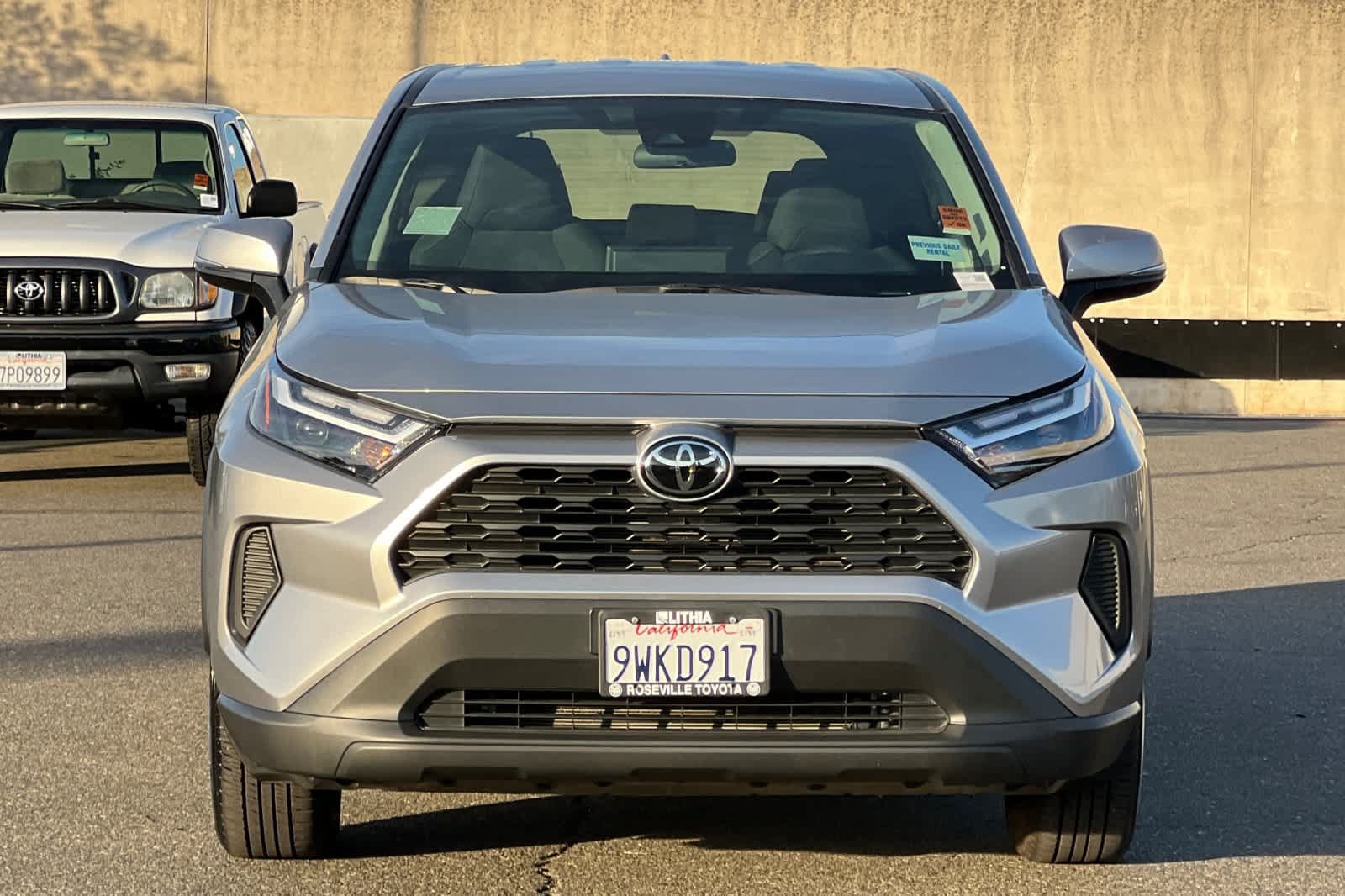 Certified 2025 Toyota RAV4 LE AWD/4WD image 10