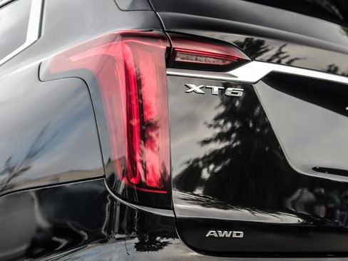 Used 2023 Cadillac XT6 Premium Luxury AWD/4WD image 25