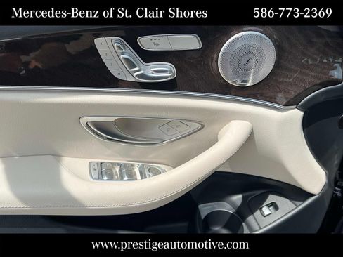Used 2023 Mercedes-Benz E 350 4MATIC Sedan image 19