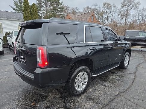 Used 2019 GMC Yukon SLE image 4