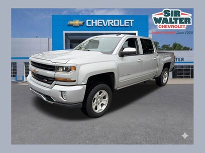 Used 2018 Chevrolet Silverado 1500 LT w/ All Star Edition