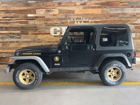 Used 2006 Jeep Wrangler Sport w/ Golden Eagle Group AWD/4WD image 10