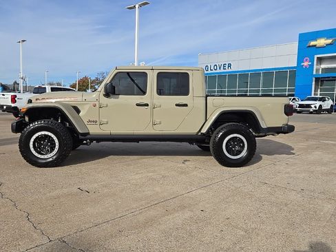 Used 2022 Jeep Gladiator Mojave w/ LED Lighting Group image 8