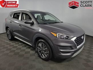 Used 2021 Hyundai Tucson SEL FWD 360° Tour