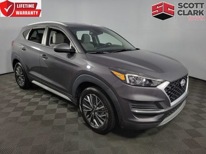 Used 2021 Hyundai Tucson SEL