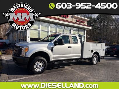 Used 2017 Ford F250 XL w/ Snow Plow Prep Package
