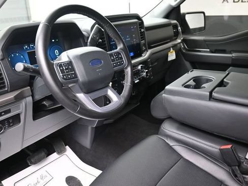 Used 2025 Ford F150 XLT w/ Equipment Group 301A Standard AWD/4WD image 14