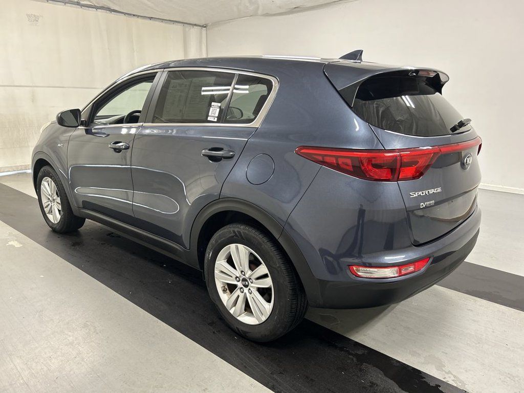 Used 2018 Kia Sportage LX AWD/4WD image 7