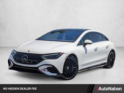 Certified 2023 Mercedes-Benz EQE 500 4MATIC Sedan