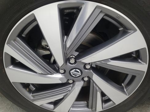 Used 2021 Nissan Murano SL w/ SL Moonroof Package FWD image 31